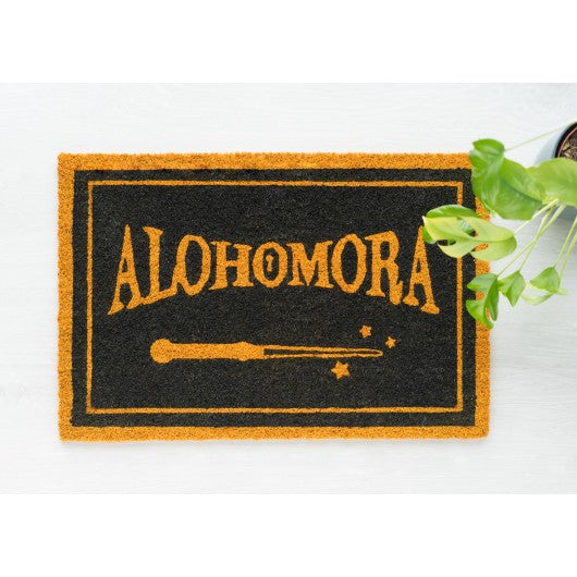 Zerbino Alohomora