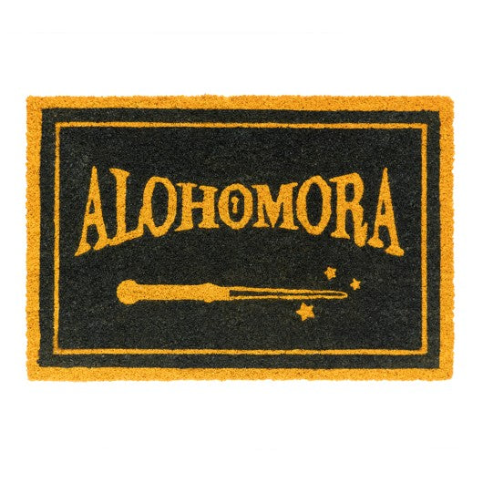 Zerbino Alohomora