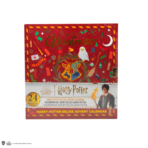 Calendario dell'Avvento Deluxe Harry Potter 2023