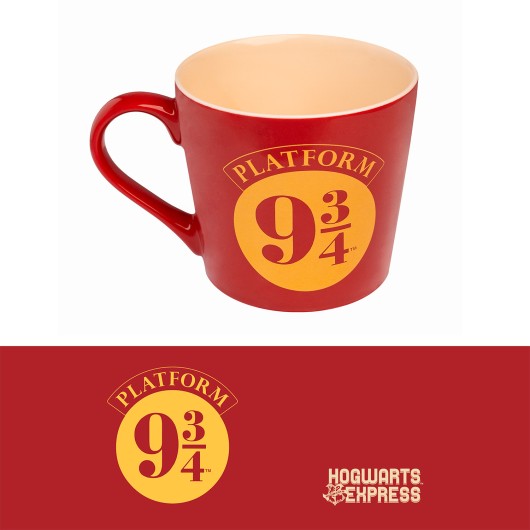 Tazza Grande Hogwarts Express 🚂