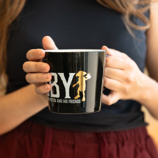 Tazza Dobby OverSize! ✨