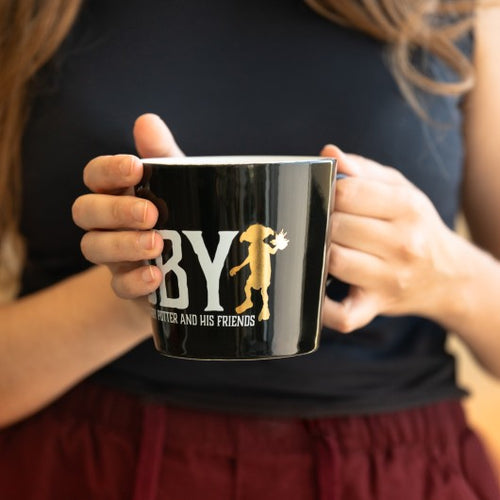 Tazza Dobby OverSize! ✨