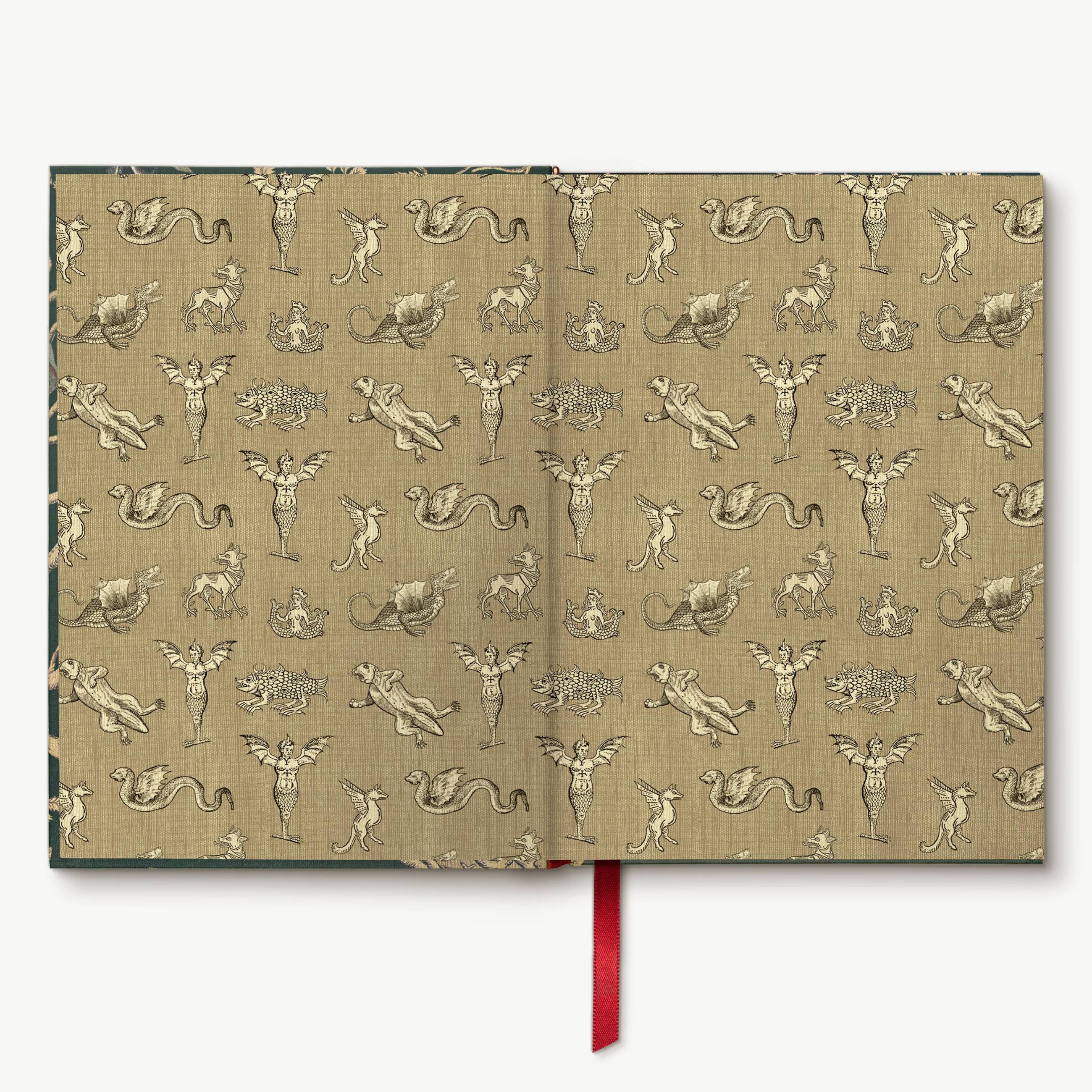 Notebook Famiglia Black
