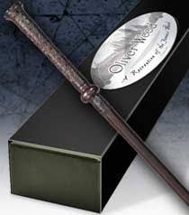 Bacchetta Magica Oliver Wood