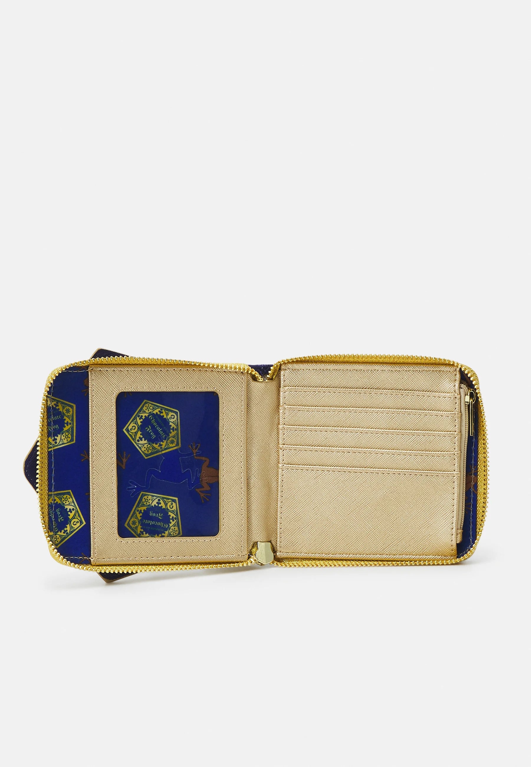 HARRY POTTER HONEYDUKES CHOCOLATE FROG UNISEX - Portafoglio
