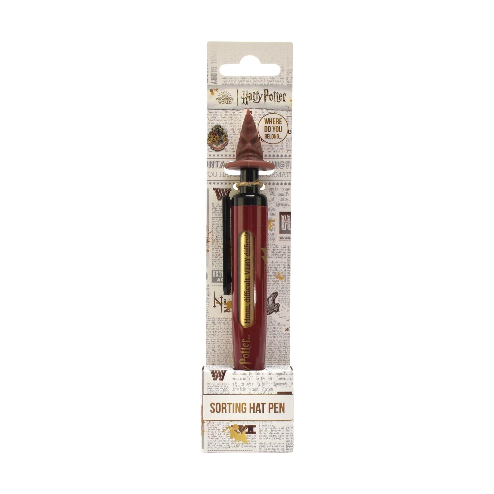 Penna Cappello Parlante
