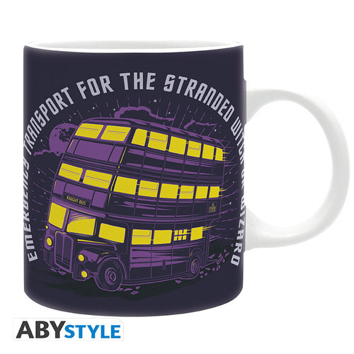Tazza Mug - Nottetempo - Kingston Bus