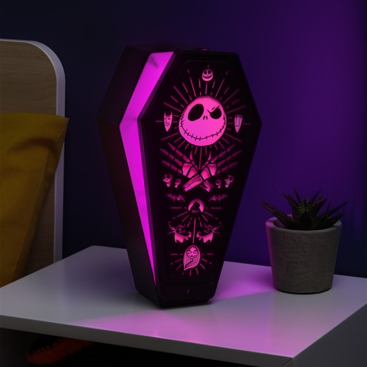 Lampada Nightmare Before Christmas