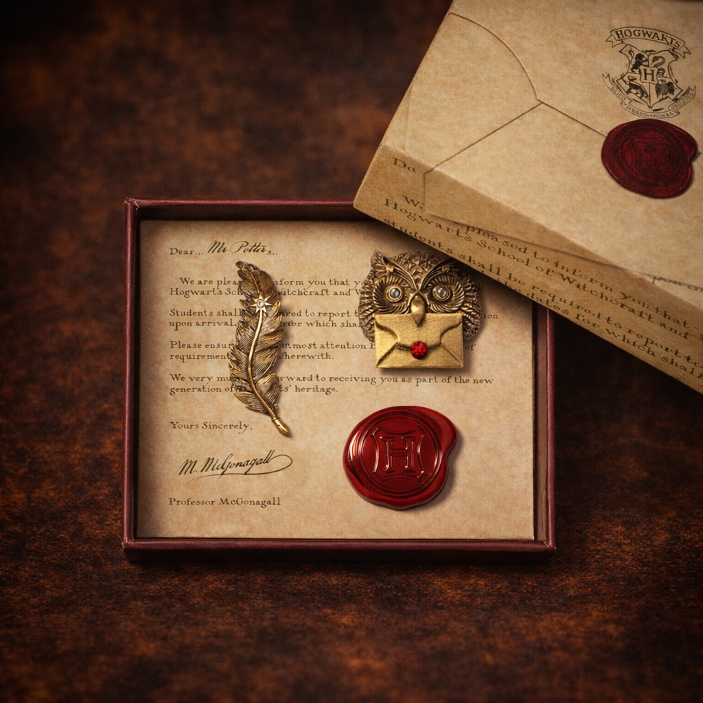 Set Spille Lettera