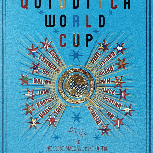 Biglietto Auguri Quidditch Warld Cup