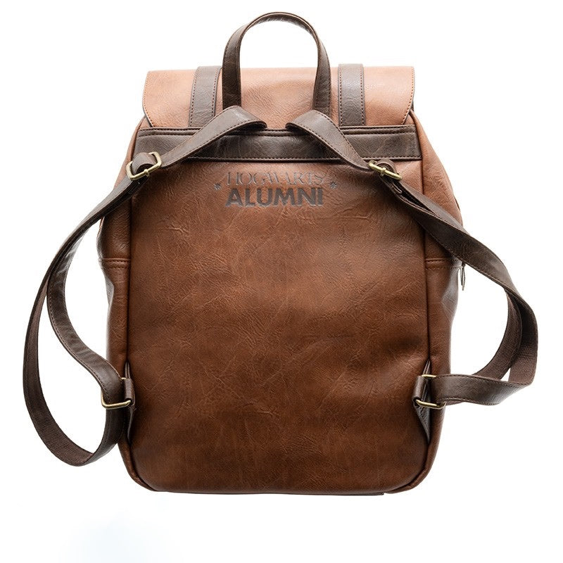 Zaino Ecopelle Hogwarts