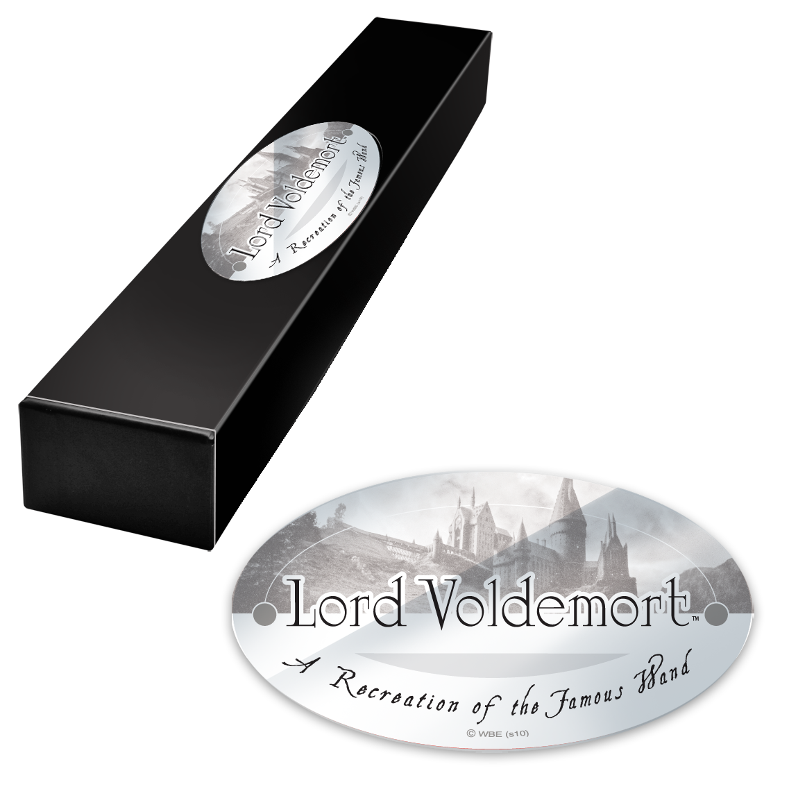 Bacchetta Magica di Lord Voldemort Caracter - Lord Voldemort Magic Wand
