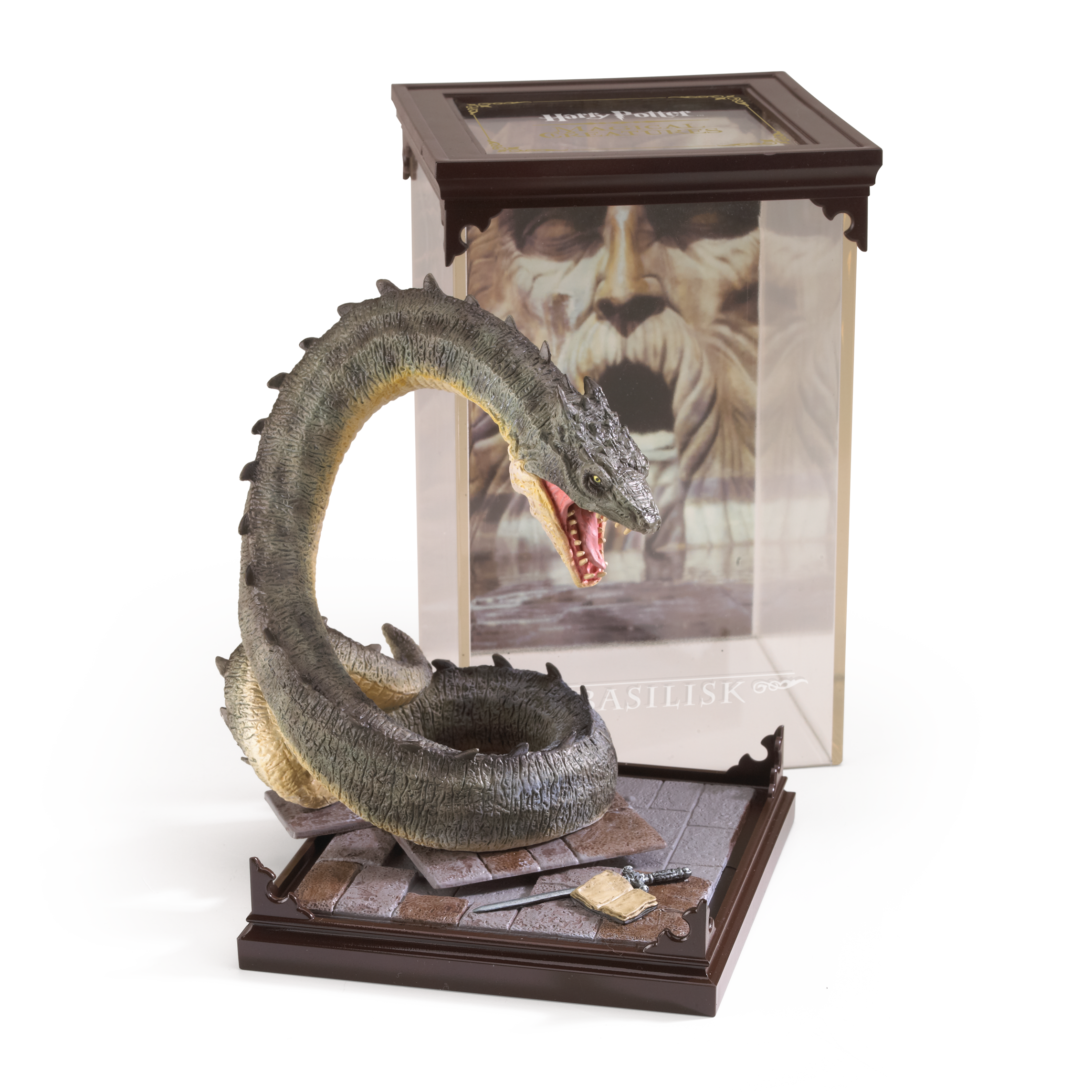 Creature Magiche - Basilisk