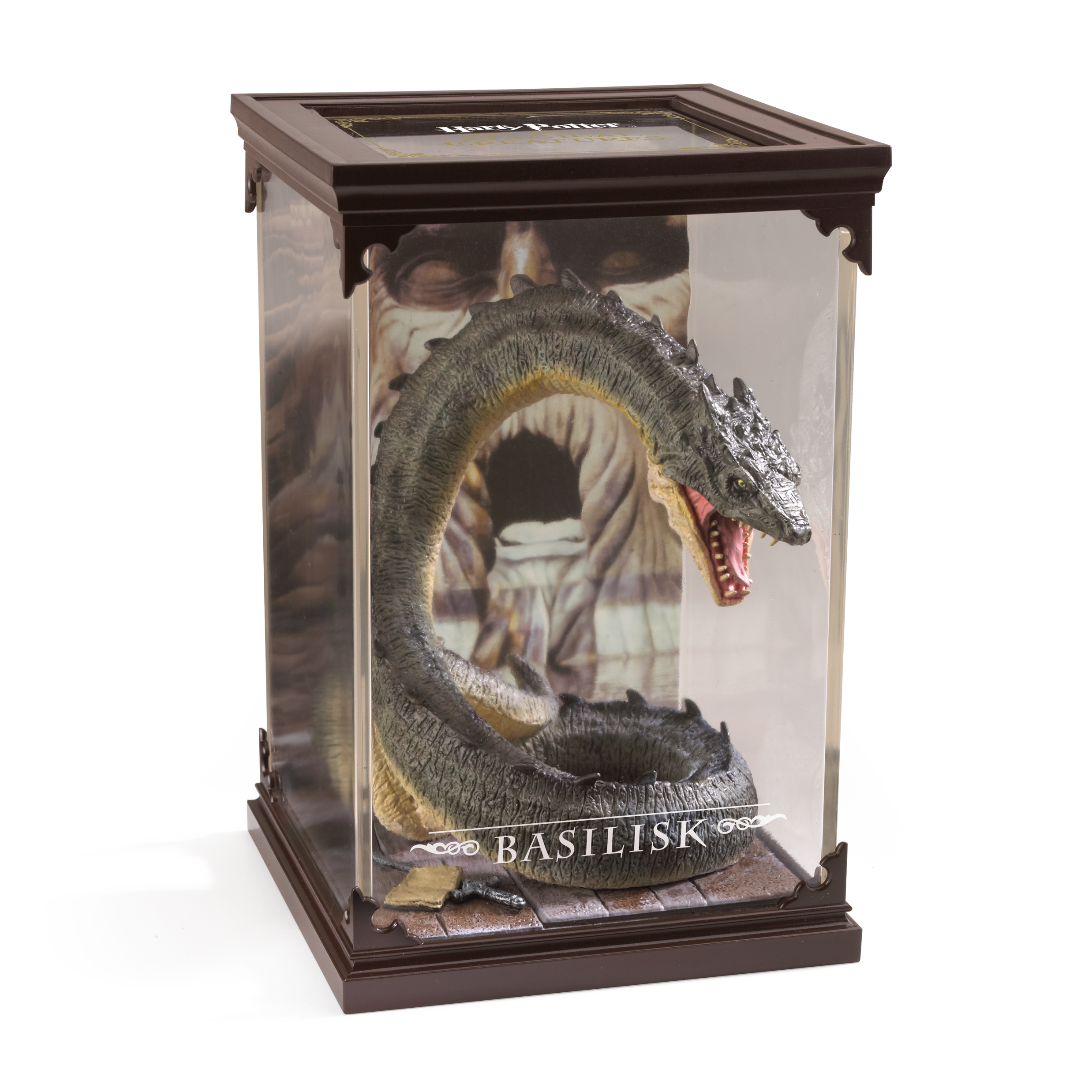 Creature Magiche - Basilisk