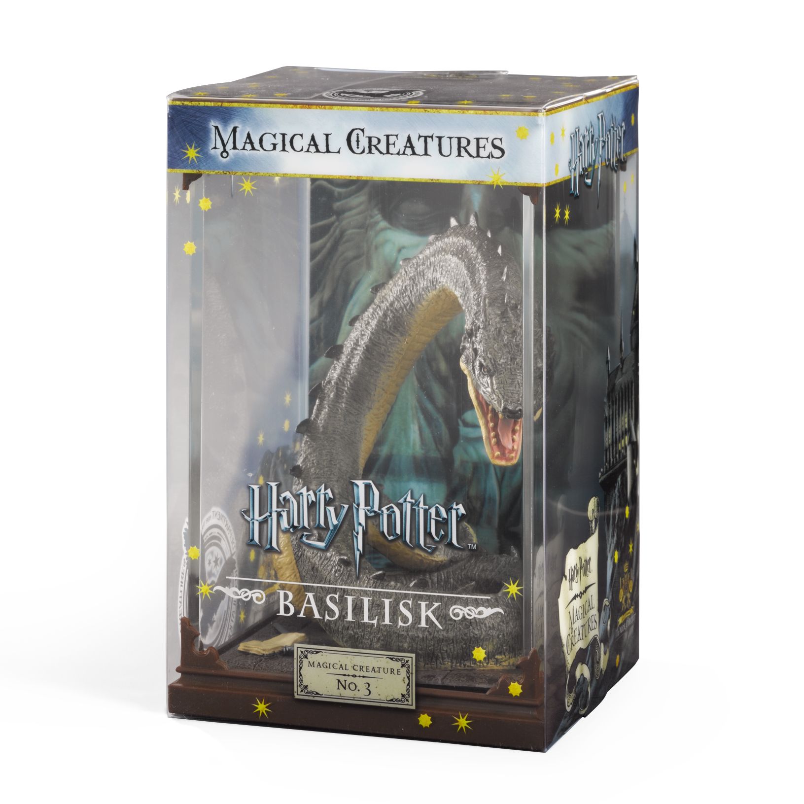 Creature Magiche - Basilisk