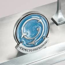 Expecto Patronum Wand