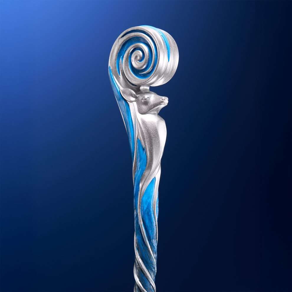 Expecto Patronum Wand