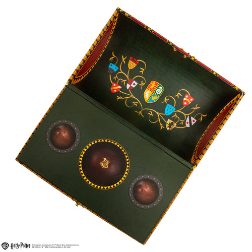 Calendario Dell’Avvento - Baule Quidditch