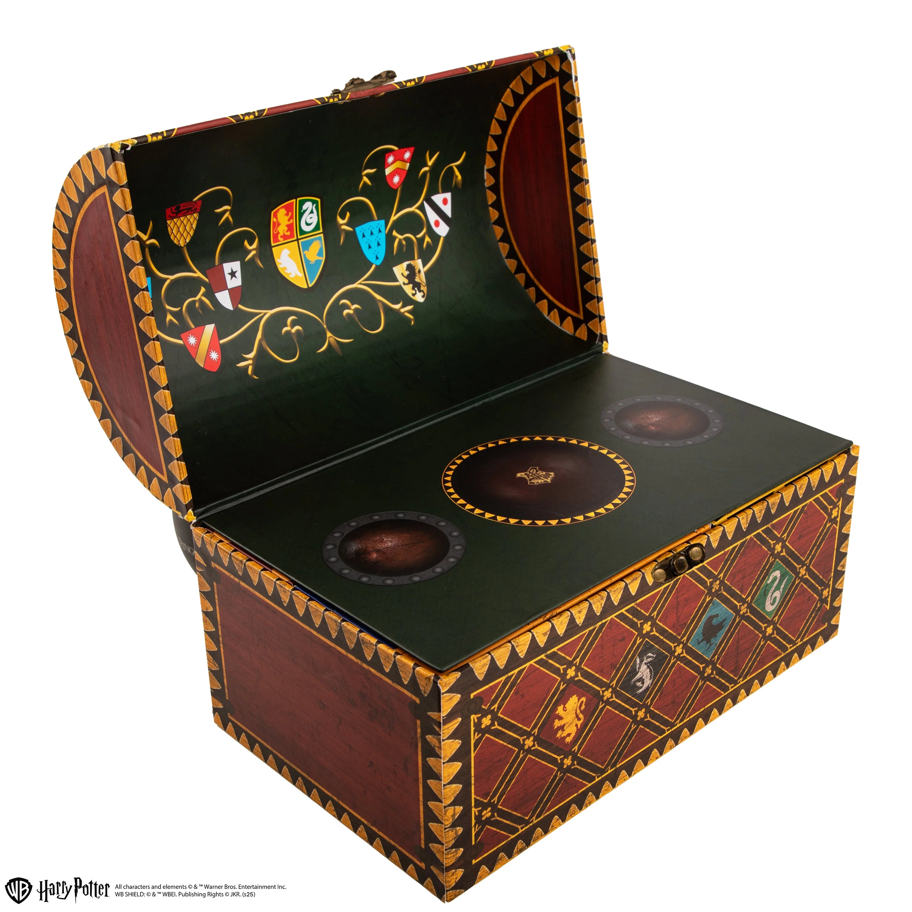 Calendario Dell’Avvento - Baule Quidditch