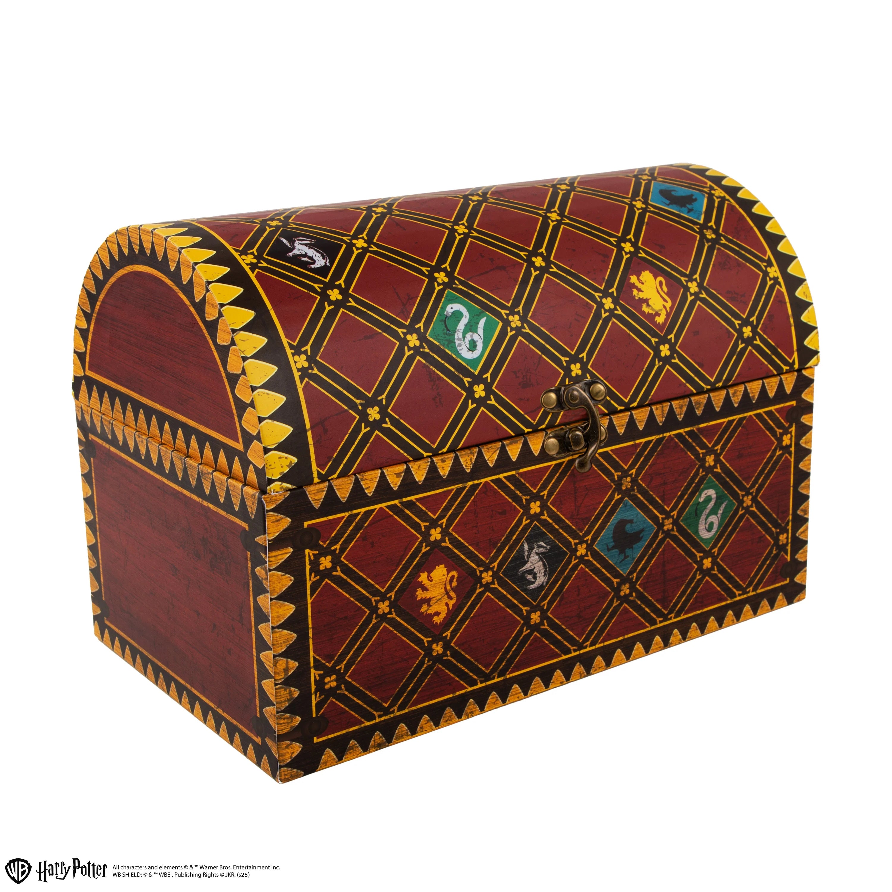Calendario Dell’Avvento - Baule Quidditch