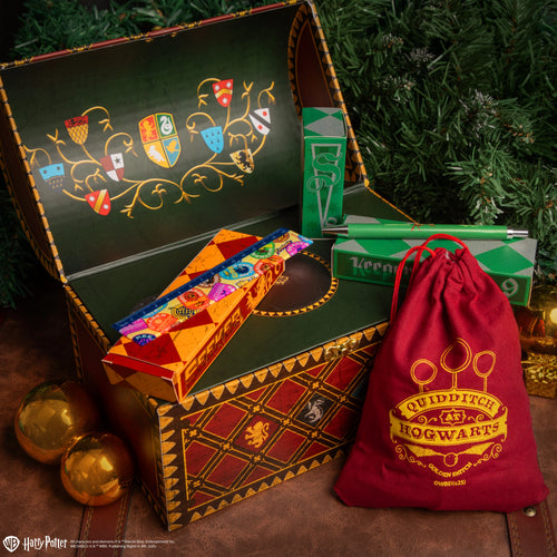 Calendario Dell’Avvento - Baule Quidditch
