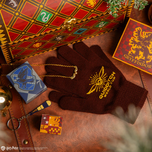 Calendario Dell’Avvento - Baule Quidditch