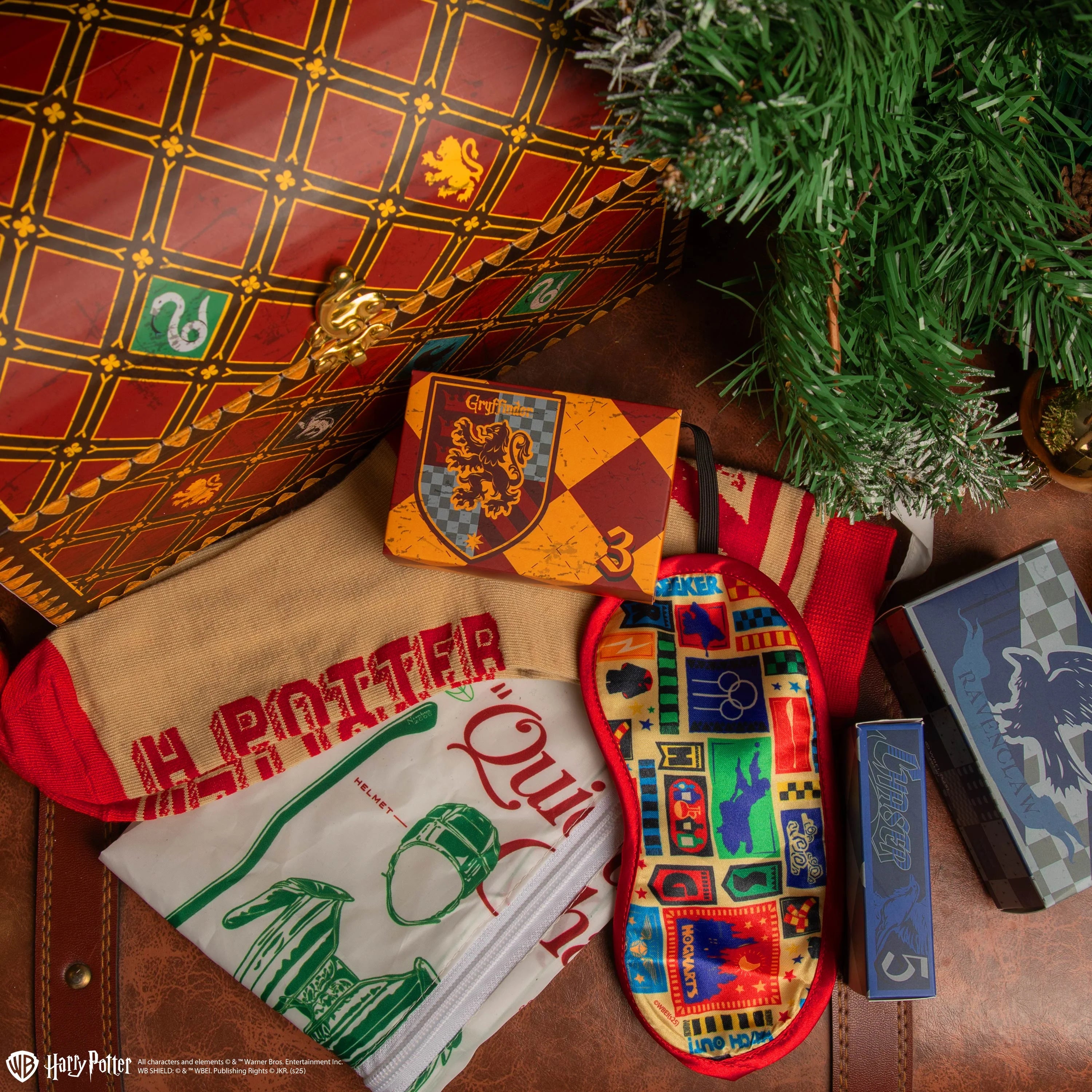 Calendario Dell’Avvento - Baule Quidditch
