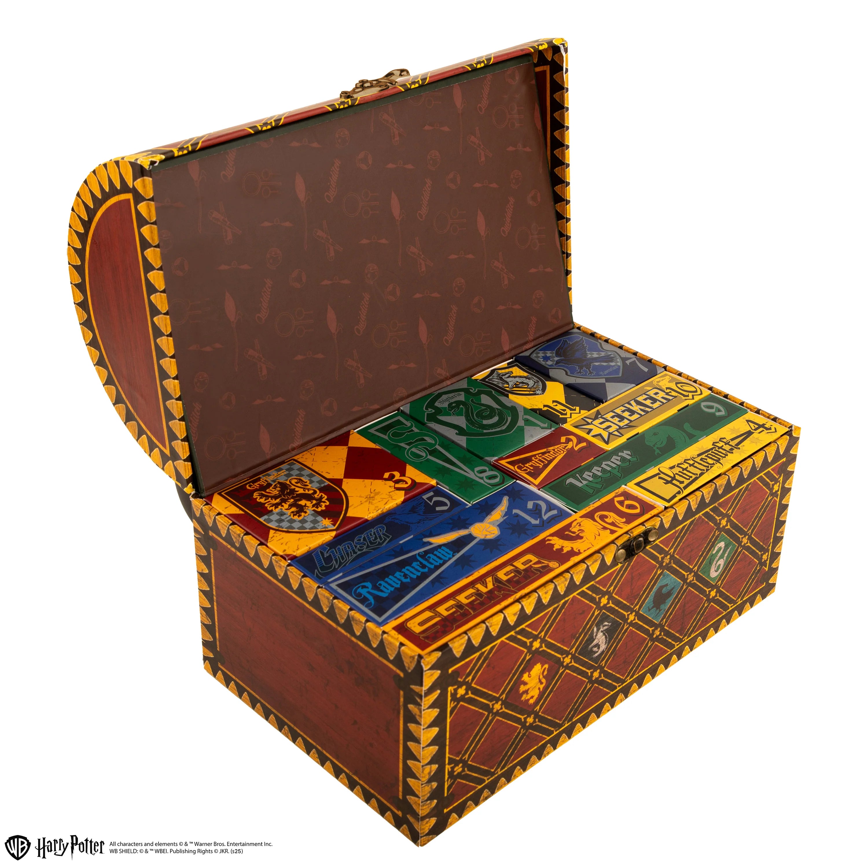 Calendario Dell’Avvento - Baule Quidditch