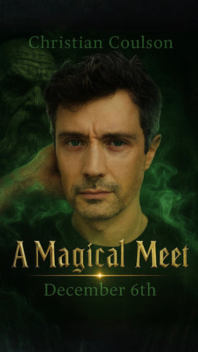 Meet And Greet - Christian Coulson