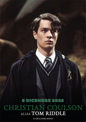 Meet And Greet - Christian Coulson