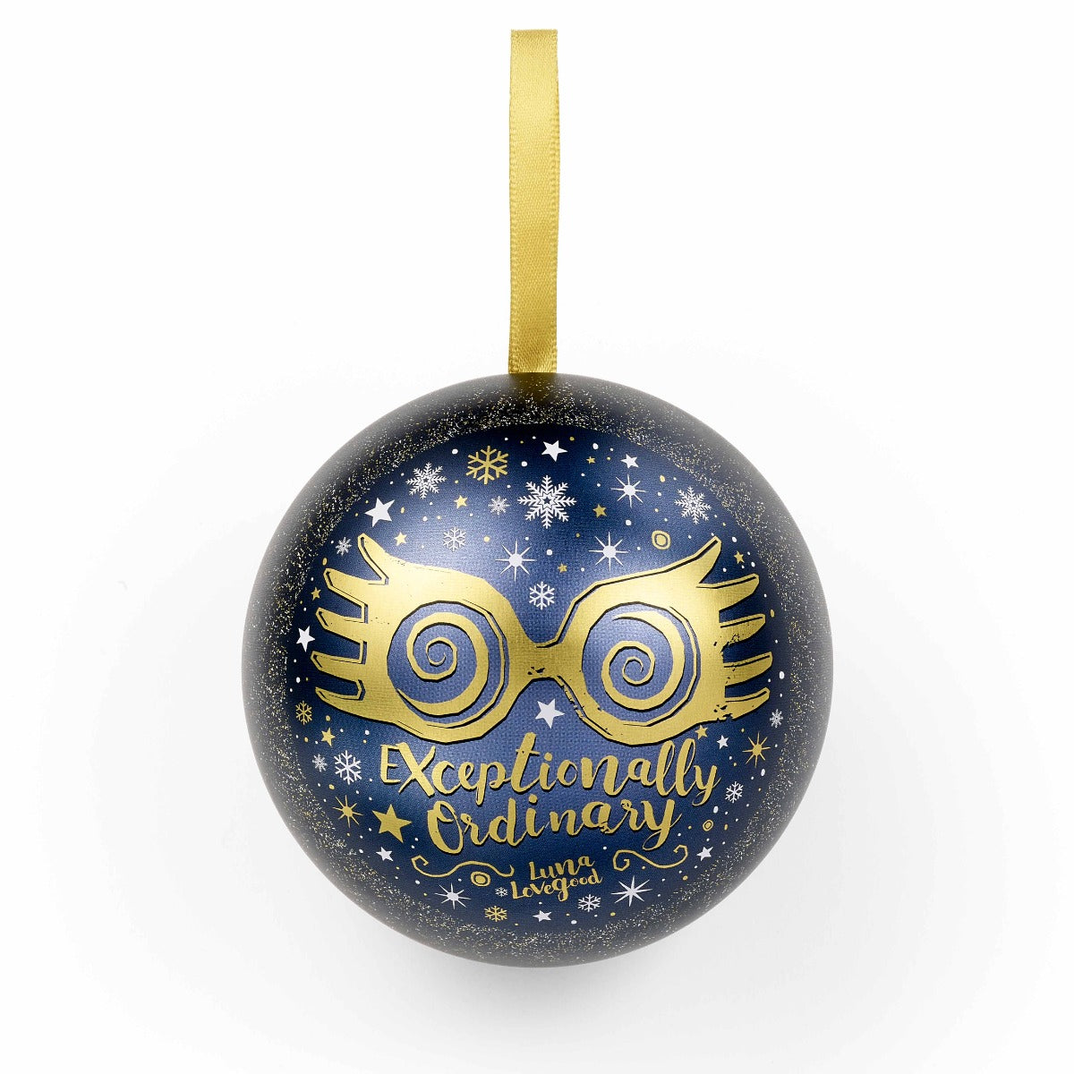 Pallina DI Natale Luna Lovegood