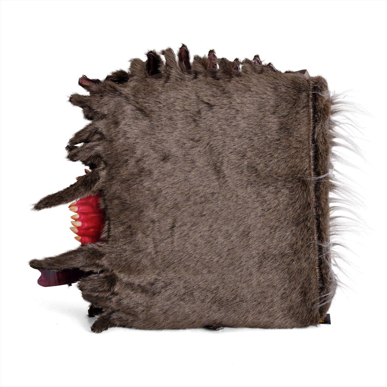 Retro del Libro dei Mostri di peluche Harry Potter