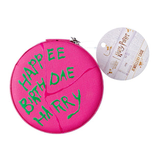 Portagioie Harry Potter Happee Birthdae Cake Jewellery Box