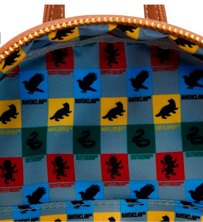 Zaino Quidditch Longefly