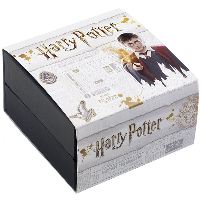 Official Sterling Silver Harry Potter Deathly Hallows Stud Earrings