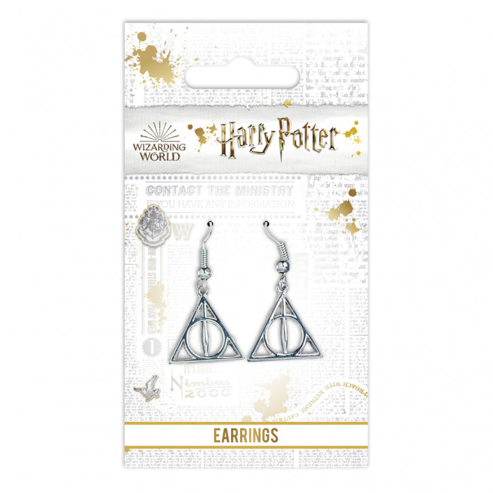 Orecchini Doni della Morte