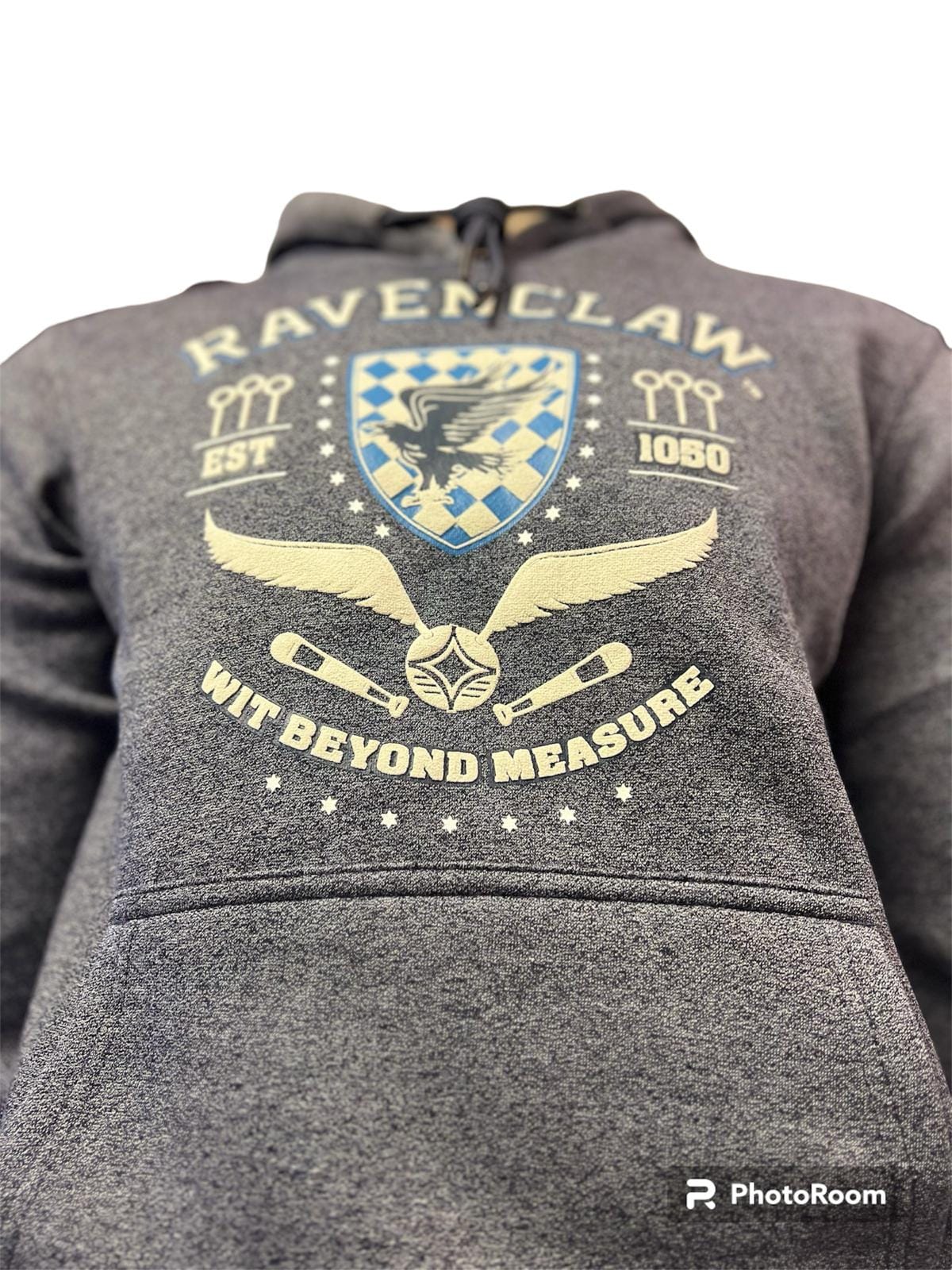 Felpa Quidditch Corvonero