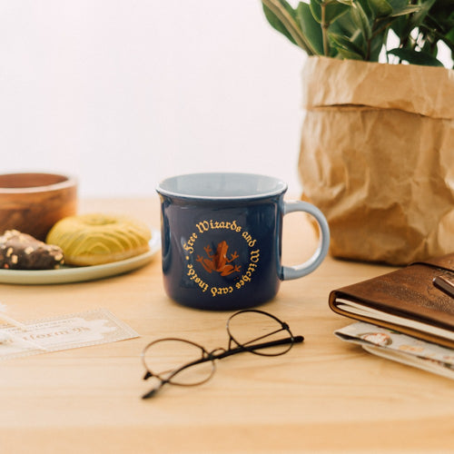 Tazza premium Cioccorana Harry Potter confezione