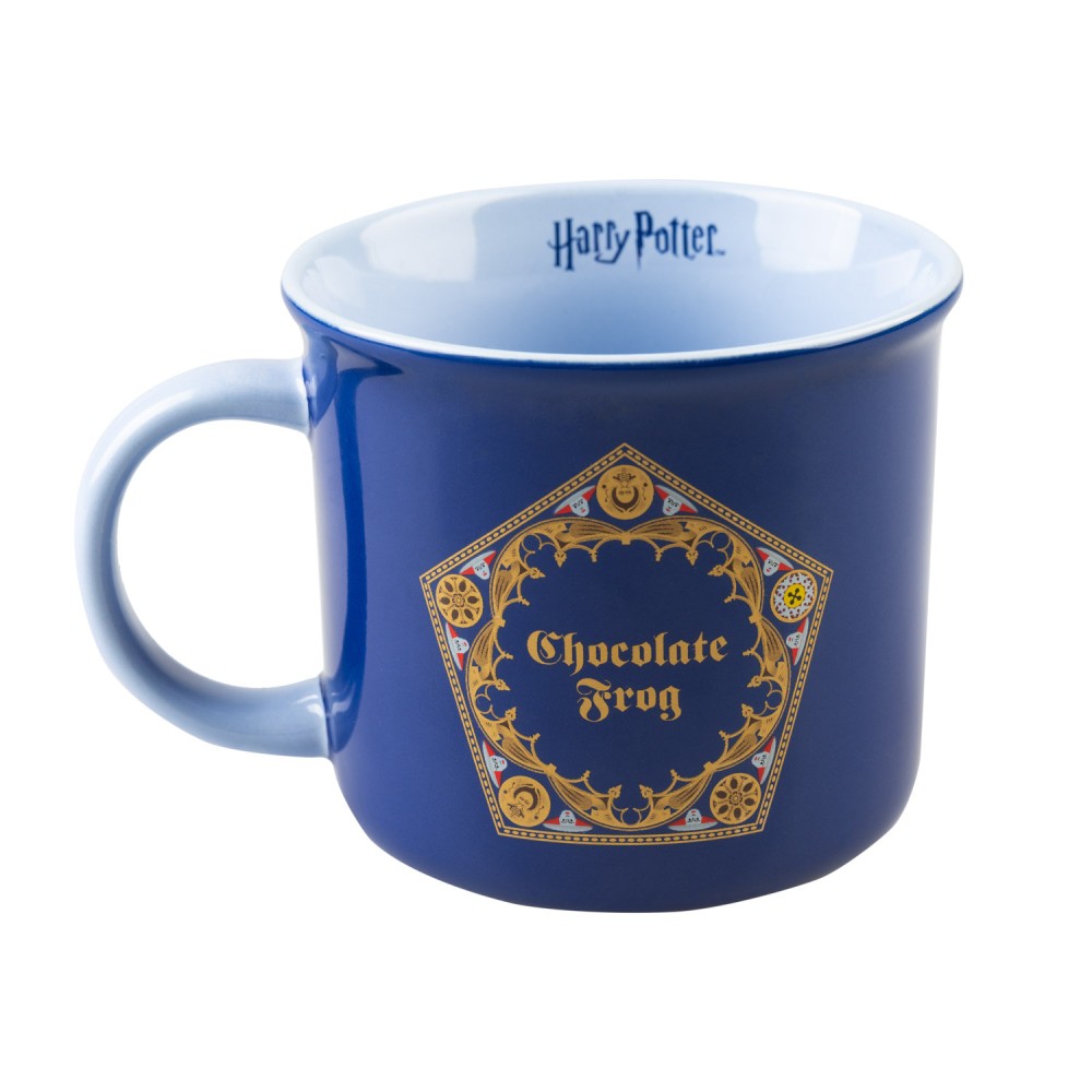 Tazza premium Harry Potter Chocolate Frog vista frontale