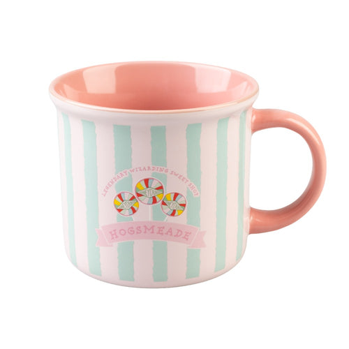 Tazza Honeydukes vista posteriore