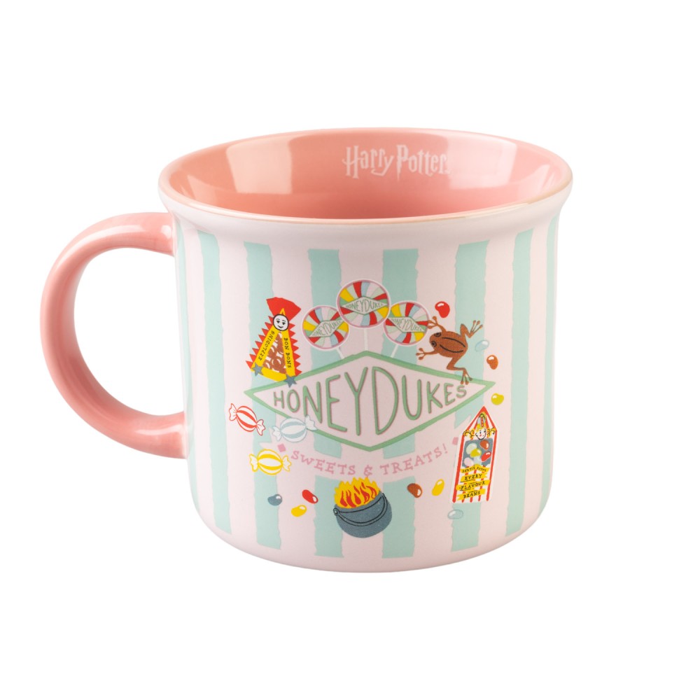 Tazza premium Harry Potter Honeydukes vista frontale