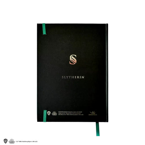Notebook + Segnalibro - Serpeverde