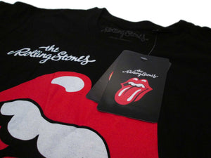 T-Shirt Rolling Stones - Lingue