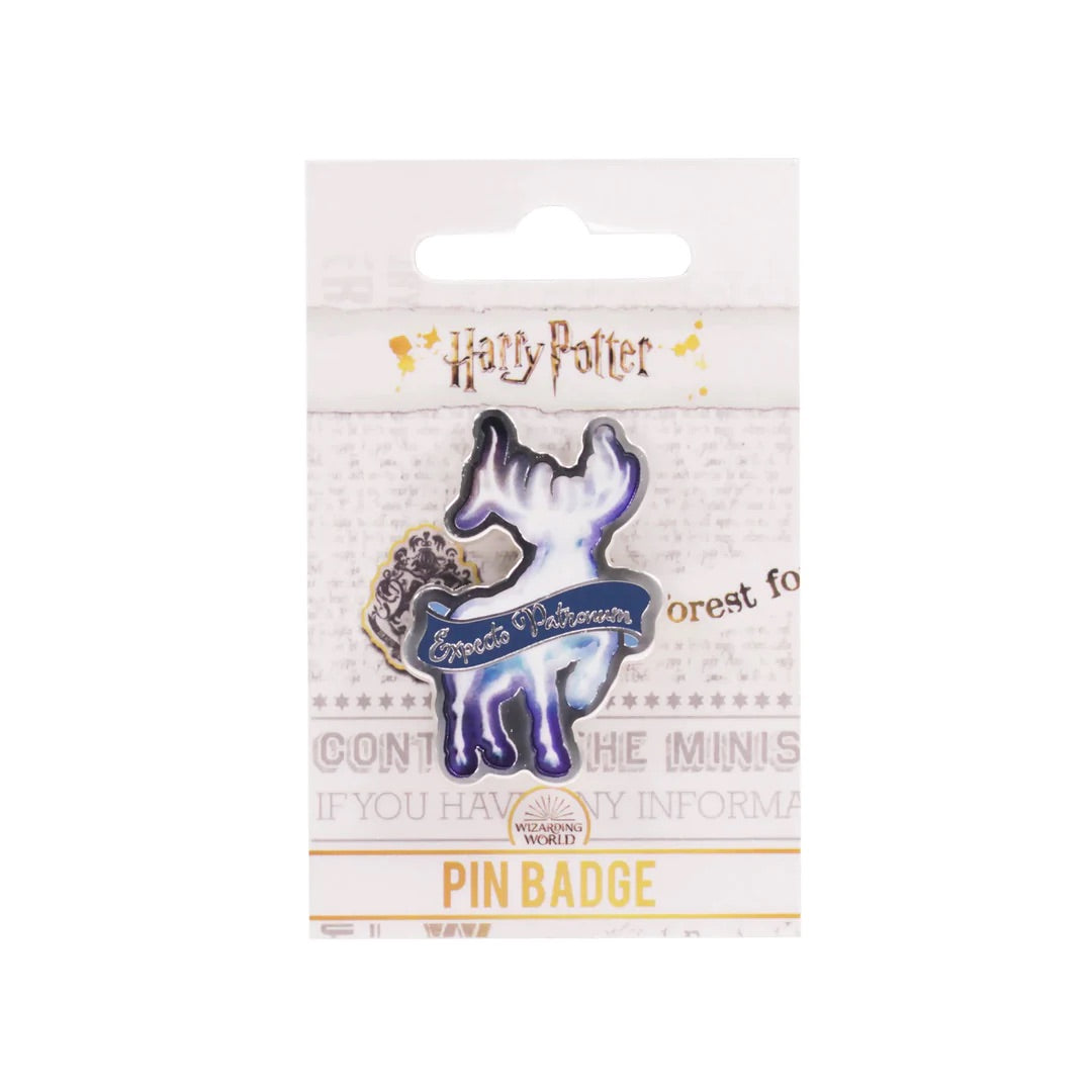 Spilla/Pin - Expecto Patronum