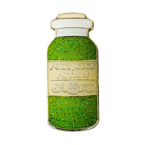 Spilla/Pin - Pozione Polisucco