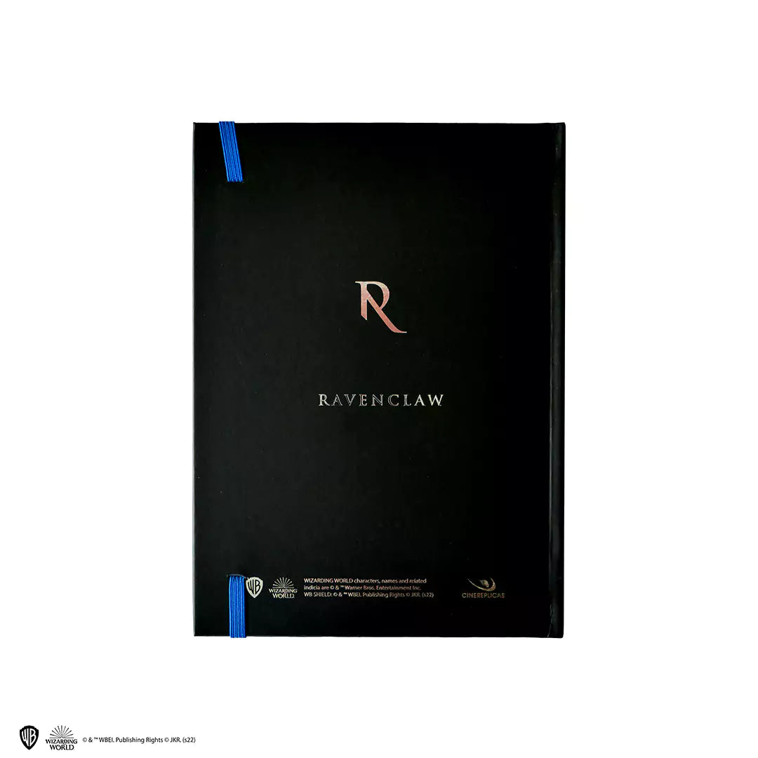 Notebook + Segnalibro - Corvonero