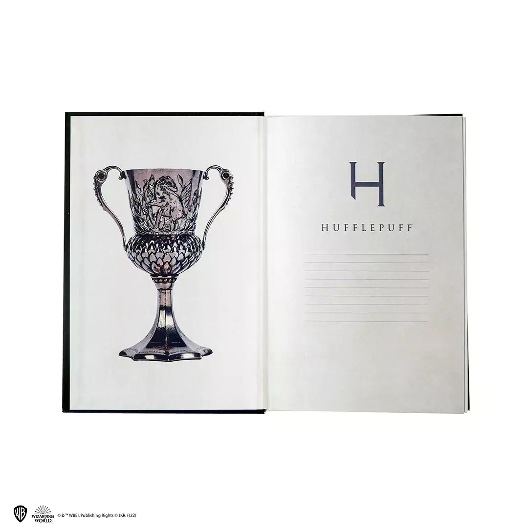 Notebook + Segnalibro - Tassorosso