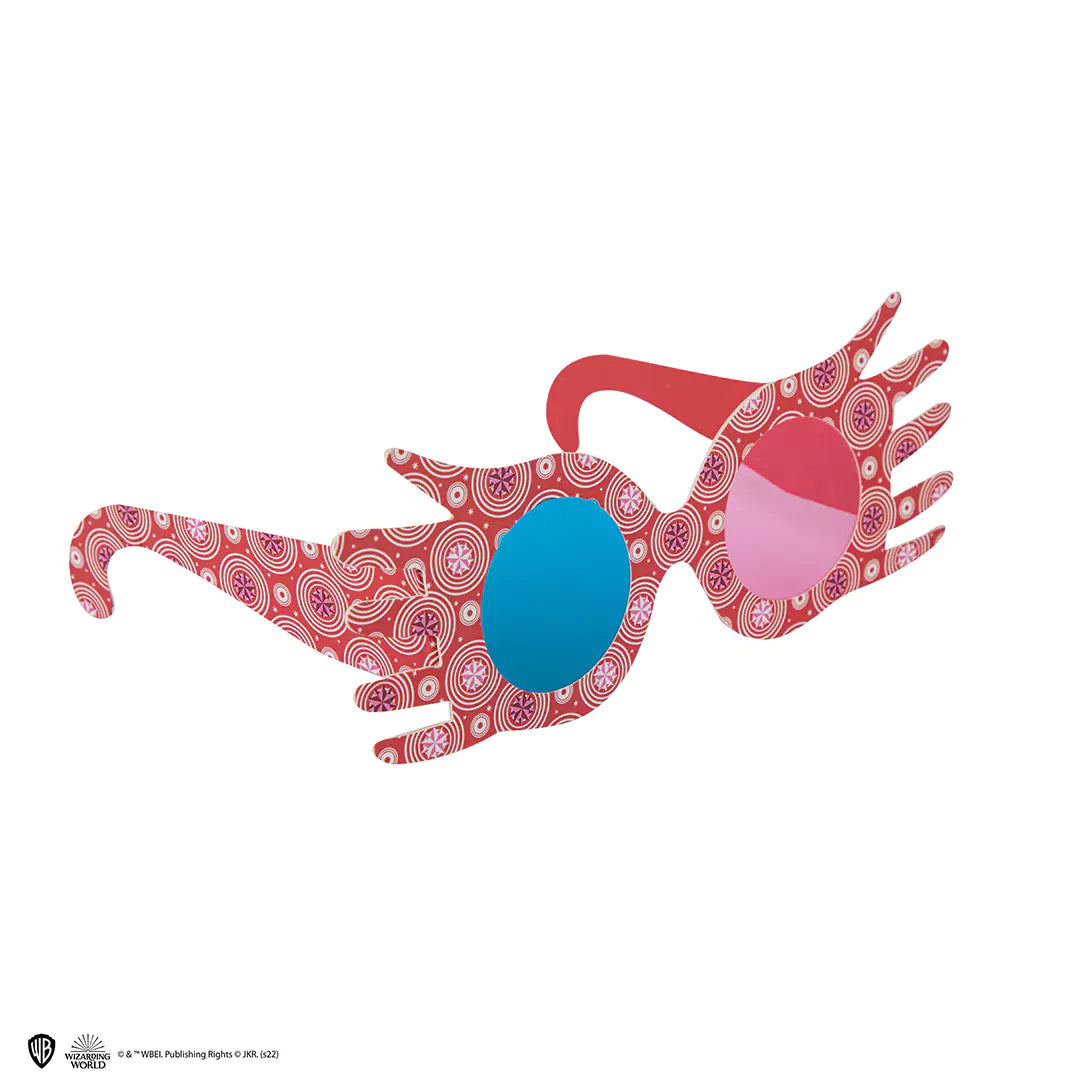 Notebook + Spettrocoli - Luna Lovegood