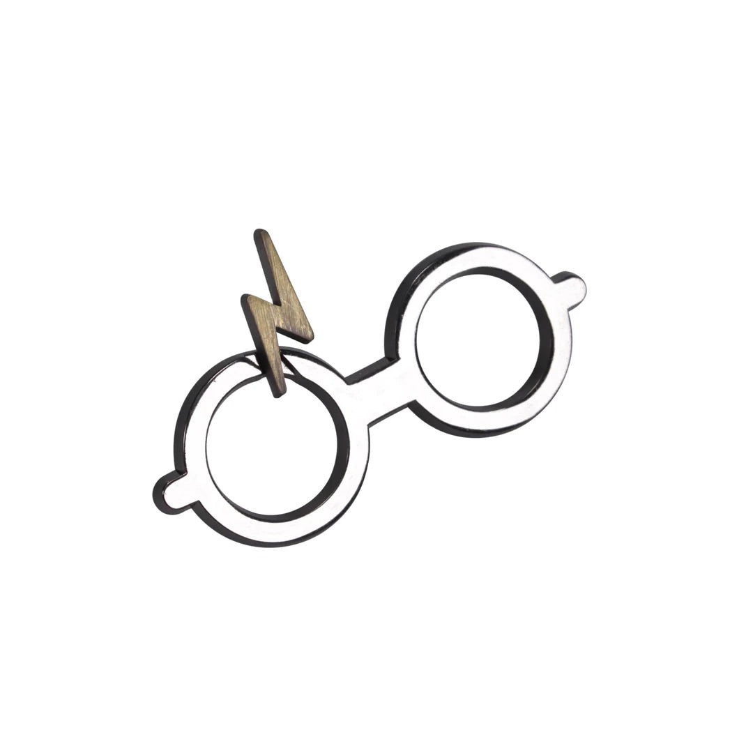Spilla/Pin - Occhiali Harry Potter