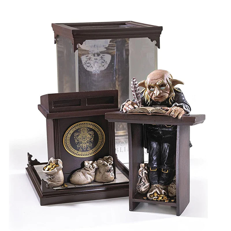 Creature Magiche - goblin da Gringotts